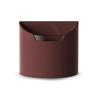 Leakproof Car Trash Can Waterproof Removable Liner Dual Layer Compact Multipurpose