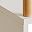 White Natural Wood