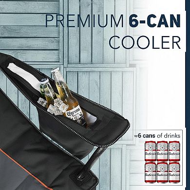 Oversized Folding Camping Chair 450lbs Support Padded Cushion Cooler Pockets Heavy Duty Collapsible