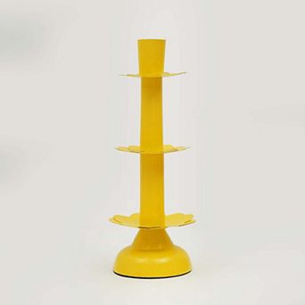 Sunny Tapered Candleholder