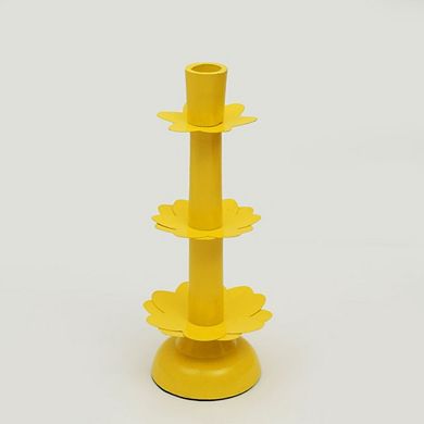 Sunny Tapered Candleholder