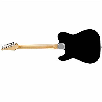 LyxPro 39" Electric Guitar TL Series, Solid Body Guitar W/3-Way Switch & Tone Controls