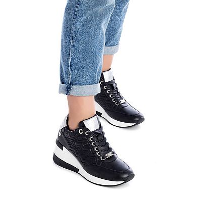 Women's Wedge Sneakers By XTI