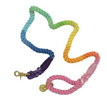 Nola Rope Dog Leash 4ft