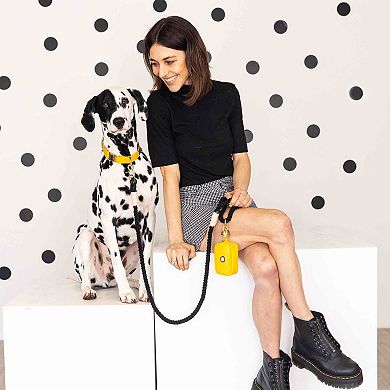 Colie Waste Bag Holder and Treat Pouch