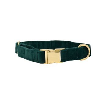 Rue Velvet Dog Collar