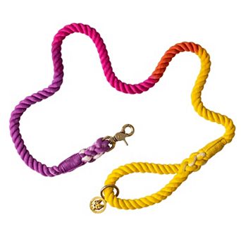 Roxy Rope Dog Leash 4ft