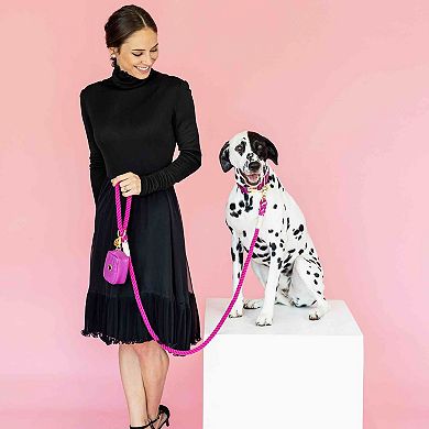 Harper Waste Bag Holder and Treat Pouch