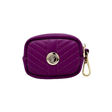 Harper Waste Bag Holder and Treat Pouch