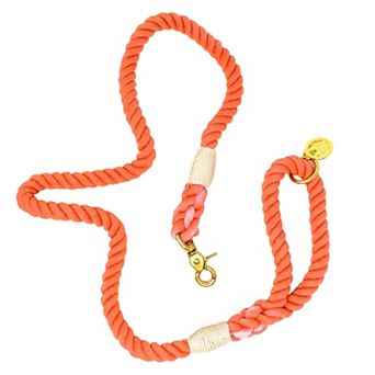 Cora Rope Dog Leash 6ft