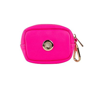 Cleo Waste Bag Holder and Treat Pouch