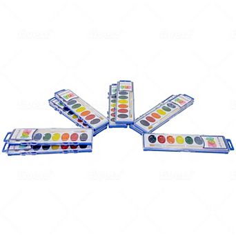 Color Swell Watercolor 10 Pack