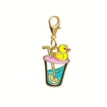 Summer Drink Pet Collar Charm