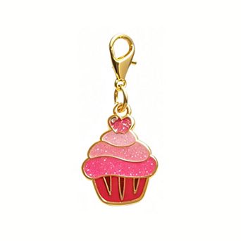 Cupcake Pet Collar Charm