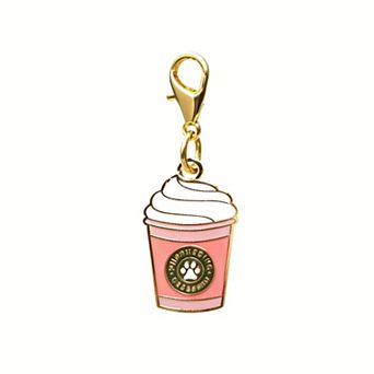 Puppucino Pet Collar Charm
