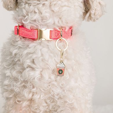 Puppucino Pet Collar Charm