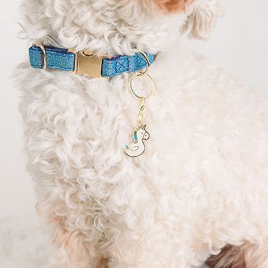 Unicorn Floatie Pet Collar Charm