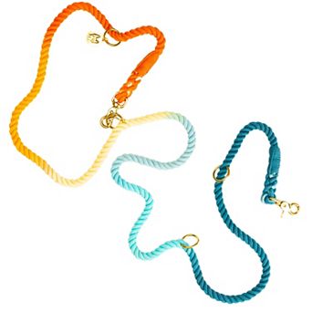 Beau Hands-Free Rope Dog Leash 7ft