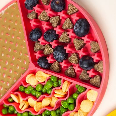 Pink Pet Lick Mat