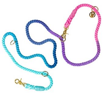 Pixie Hands-Free Rope Dog Leash 7ft