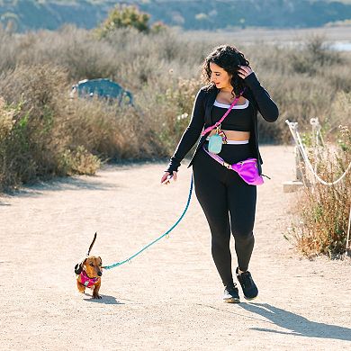 Pixie Hands-Free Rope Dog Leash 7ft
