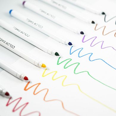 Color Swell Super Tip Markers 36 Pack