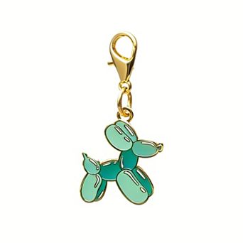 Balloon Dog Pet Collar Charm