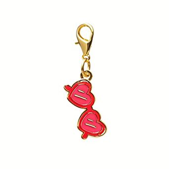 Sunglasses Pet Collar Charm