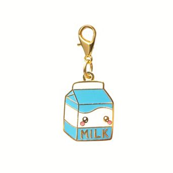 Milk Pet Collar Charm