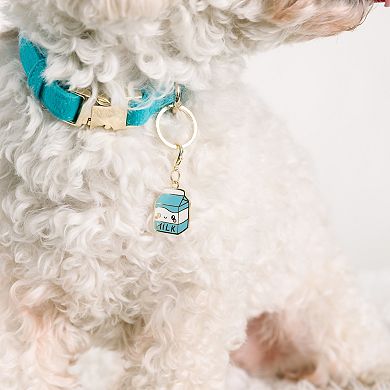 Milk Pet Collar Charm
