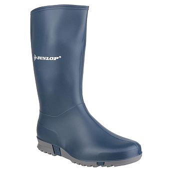Dunlop K254711 Sport Wellington Childrens Wellingtons / Boys Boots / Girls Boots