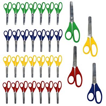 Color Swell Bulk Scissors 36 Pack