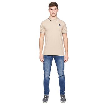 Duck and Cover Mens Wilkins Polo Shirt