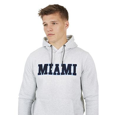 Brave Soul Mens Crossover Overhead Hoodie