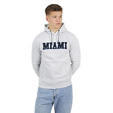 Brave Soul Mens Crossover Overhead Hoodie