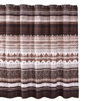 Barefoot Bungalow Southwest Bath Shower Curtain