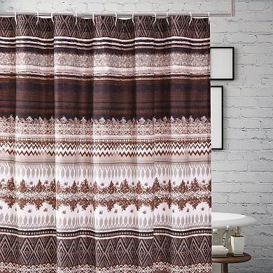 Barefoot Bungalow Southwest Bath Shower Curtain