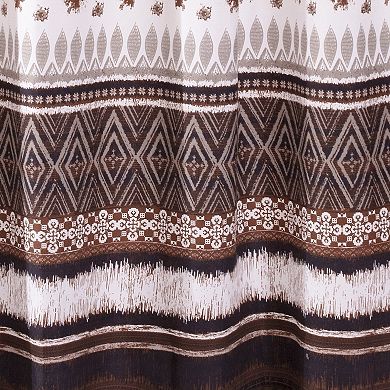 Barefoot Bungalow Southwest Bath Shower Curtain