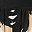 Black Beige Flowers