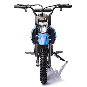 36V Kids Electric Dirt Bike 500W Motor High Speed Off-Road Ride On Motorcycle with Air Tires