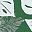 Leaf Green White