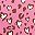 Pink Purple Print