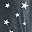 Black Grey Star