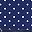 Grey Striped Blue Dots
