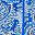 Blue Paisley