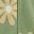 Green Floral Print