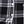 Deep Blue Black Plaid