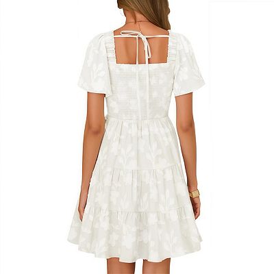 empire waist casual summer dress The Casual Empire Waist Dress