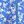 Blue Floral