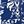 Navy Floral